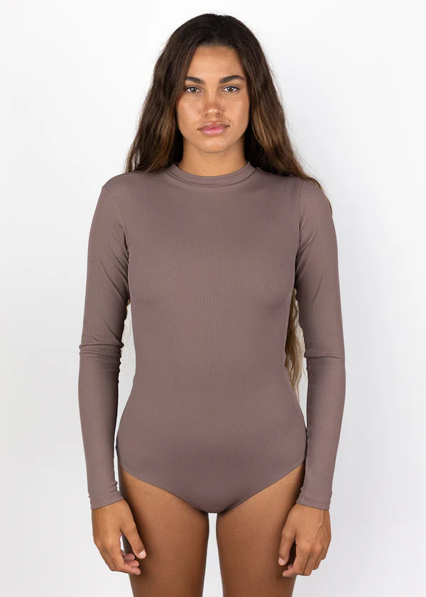 Long Sleeve Bodysuit