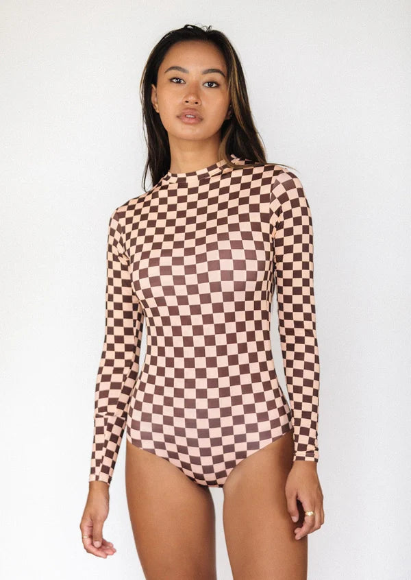 Long Sleeve Bodysuit