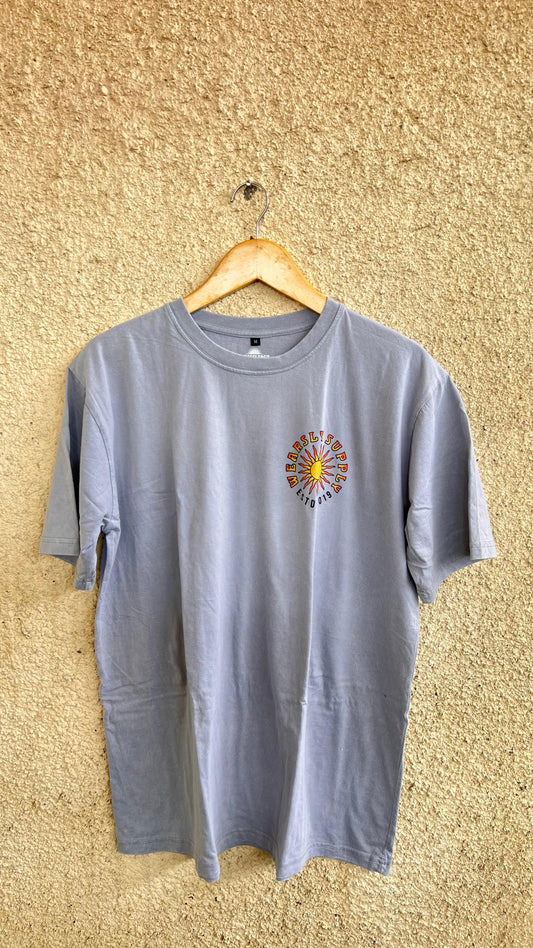 Wearsly MD Enless Summer Tee Men - Grey