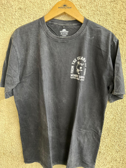 Wearsly MD Scorpion Tee Men - Black