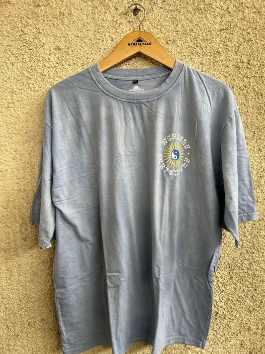 Wearsly MD Yin Yang Tee Men - Grey