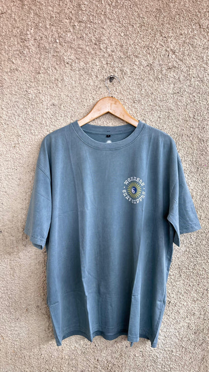 Wearsly MD Yin Yang Tee Men - Green