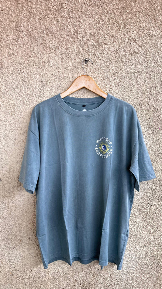 Wearsly MD Yin Yang Tee Men - Green
