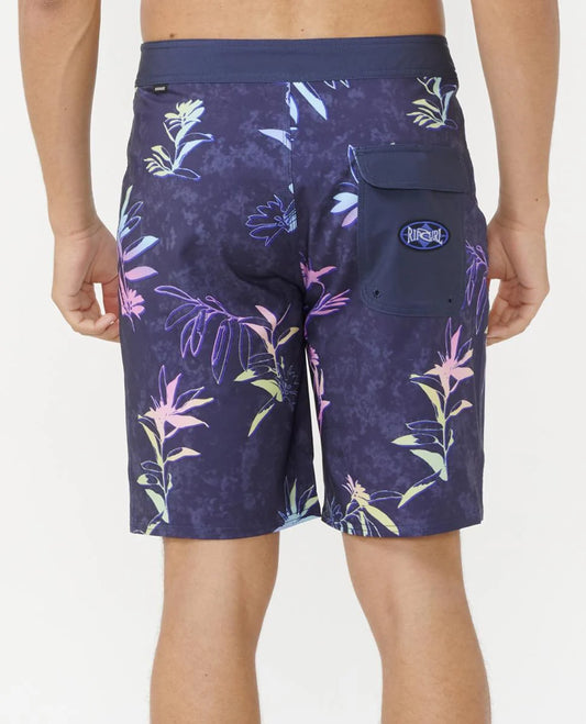 Mirage Heritage Diamond 20" Boardshorts - Dark Navy