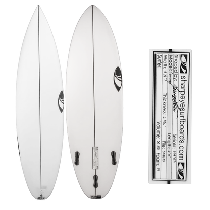 SharpEye Synergy Squash Tail