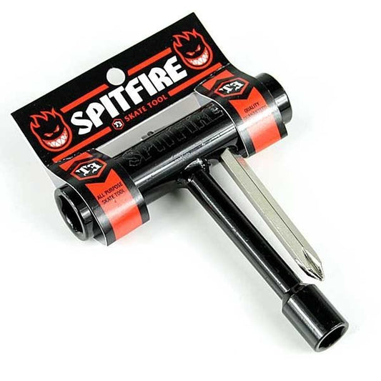 Spitfire Skate Tool - Black