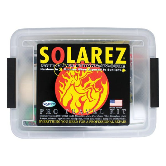 Solarez Pro Travel Kit