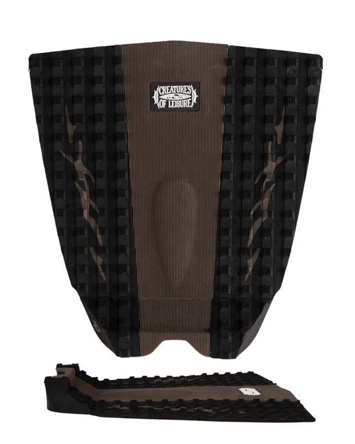 Creatures PUNISH III Traction - Coffee Black