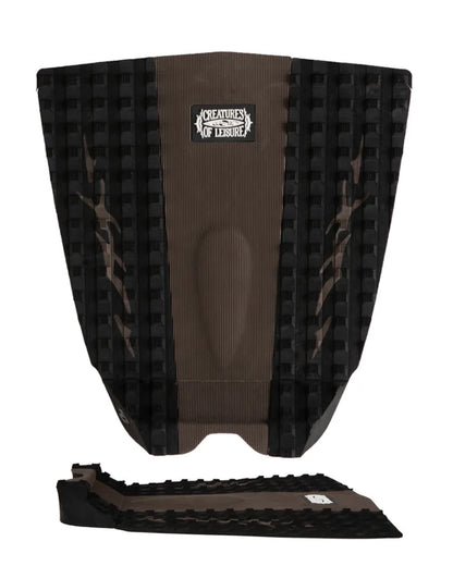 Creatures PUNISH III Traction - Coffee Black