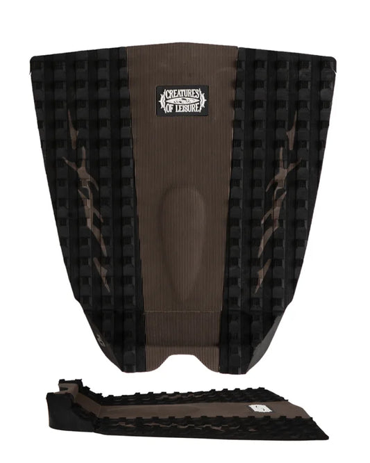 Creatures PUNISH III Traction - Coffee Black