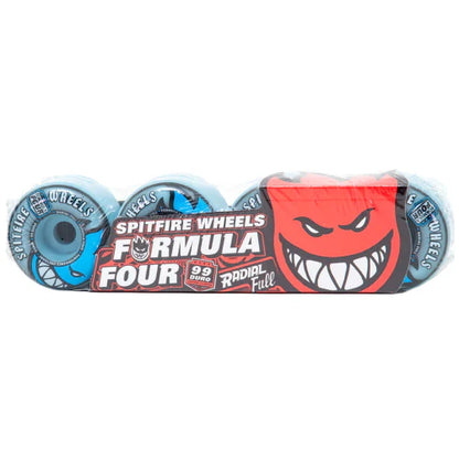 Spitfire Formula Four 99D Radial Full Wheels