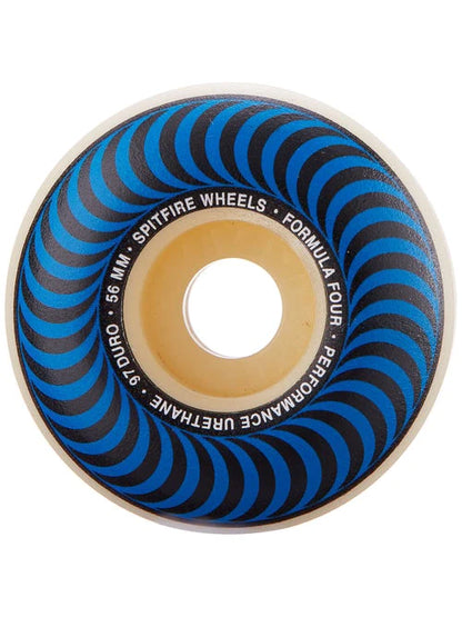 Spitfire Formula Four Classic Wheels 97D