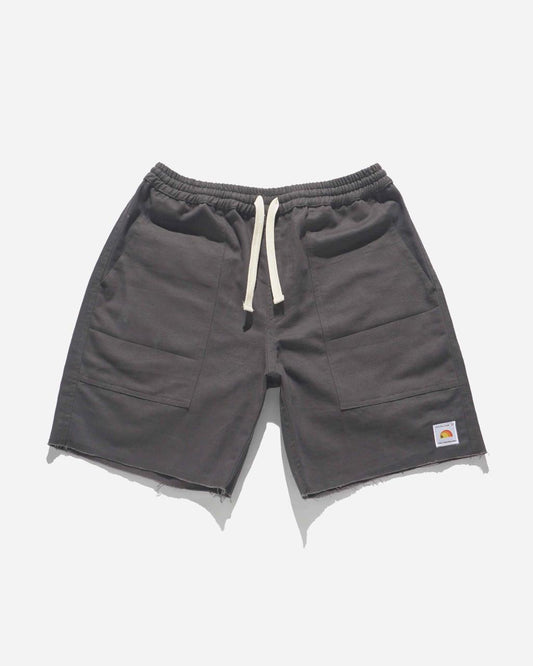 Rutopia Rusty Paint Walkshort Men - Charcoal