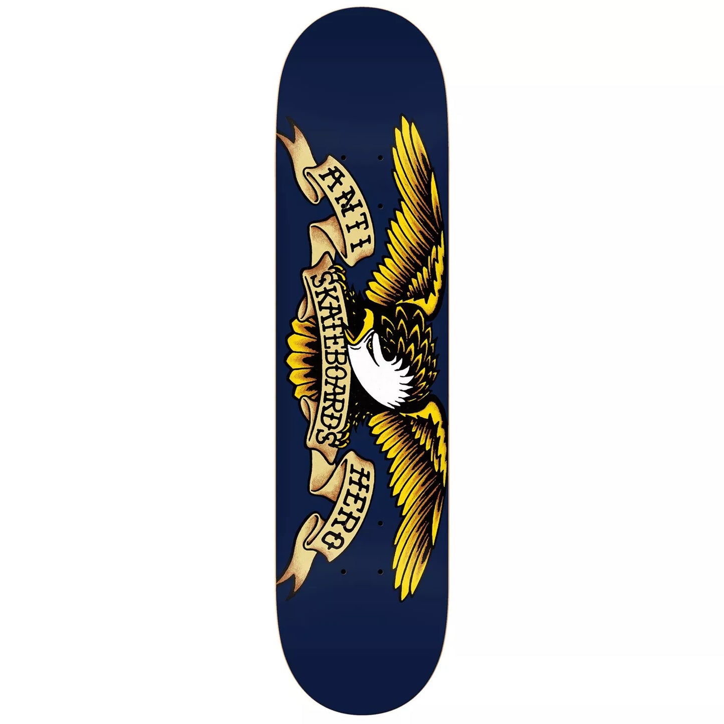 AntiHero BRD Classic Eagle SkateDeck 8.5