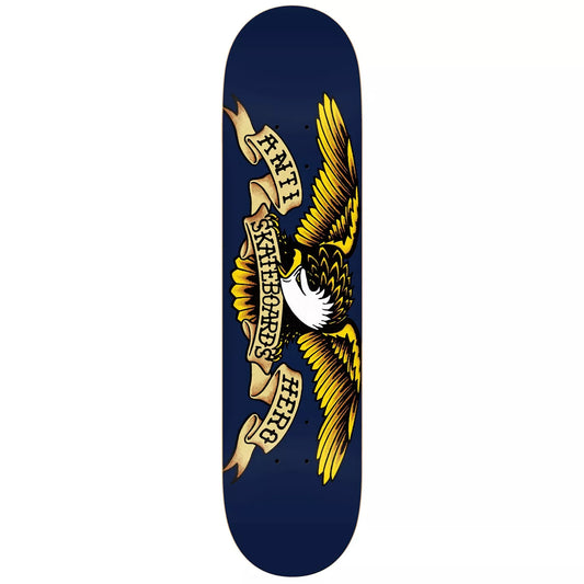 AntiHero BRD Classic Eagle SkateDeck 8.5