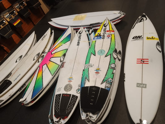 SHARP EYE X-TEAM Surfboard Second Hand  ( SharpEye )