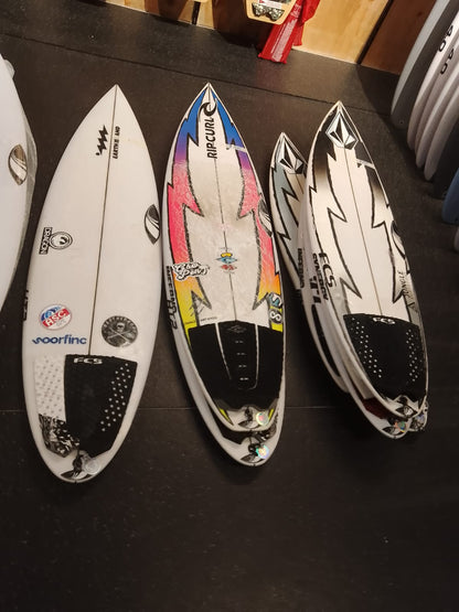 SHARP EYE X-TEAM Surfboard Second Hand  ( SharpEye )