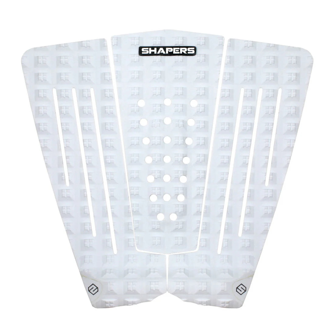 Shapers Groveler/Hybrid Series 3 Piece Traction Pad