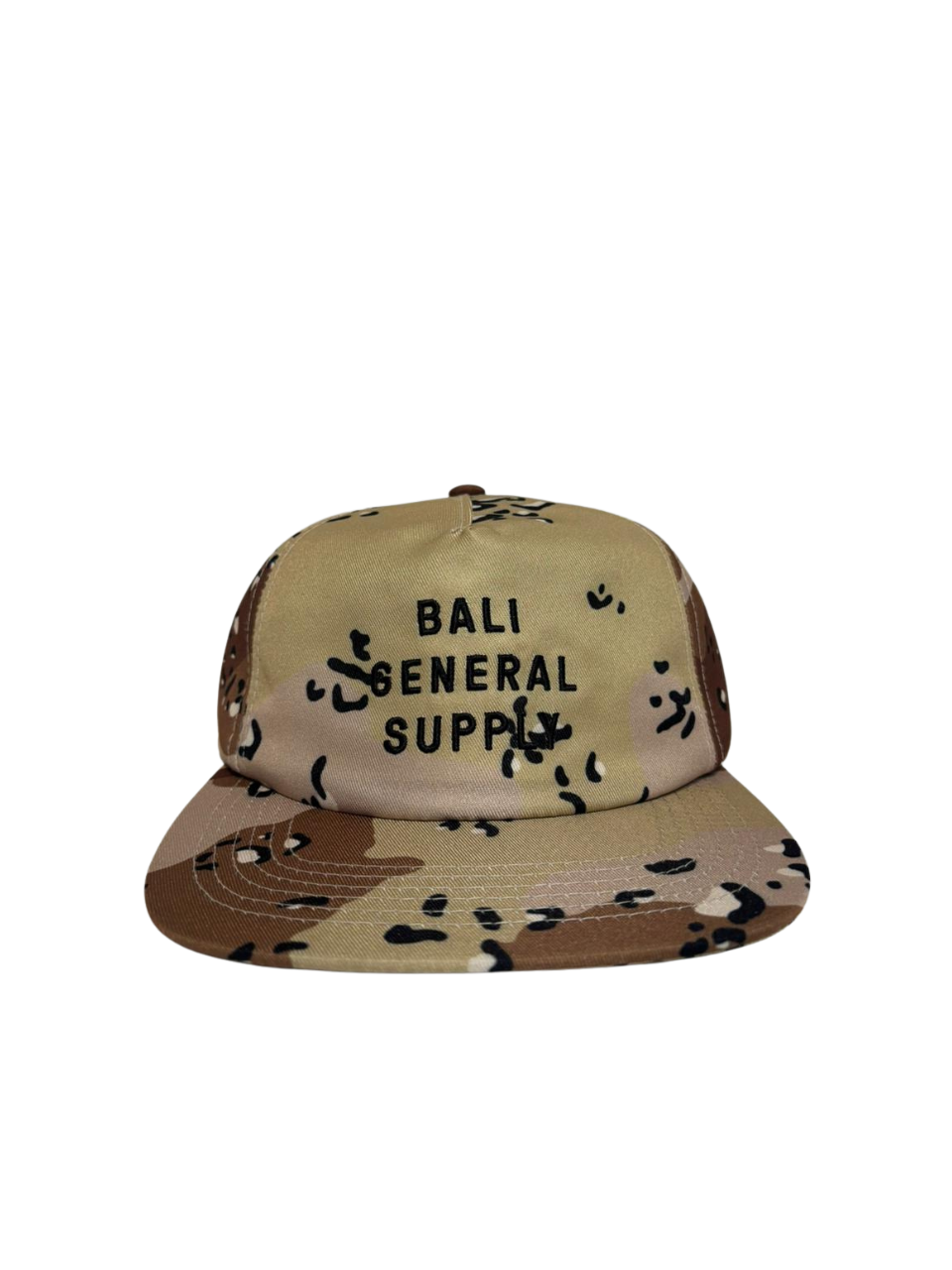 BGS Shaper Hat - Dessert Camo