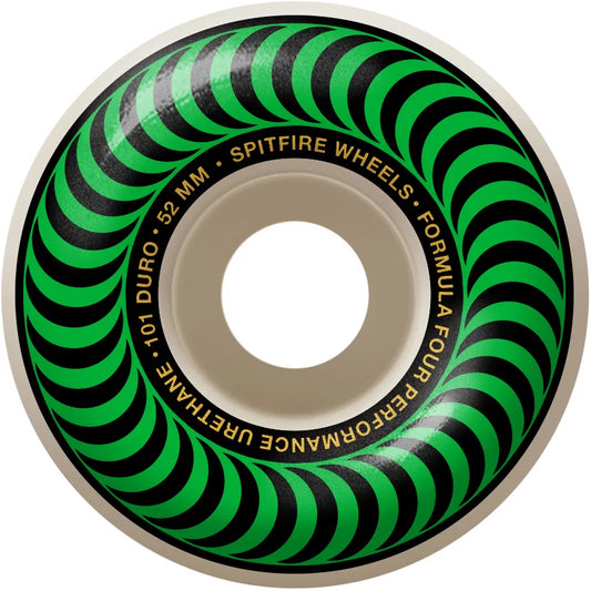 Spitfire Formula Four Classic Wheels 101D