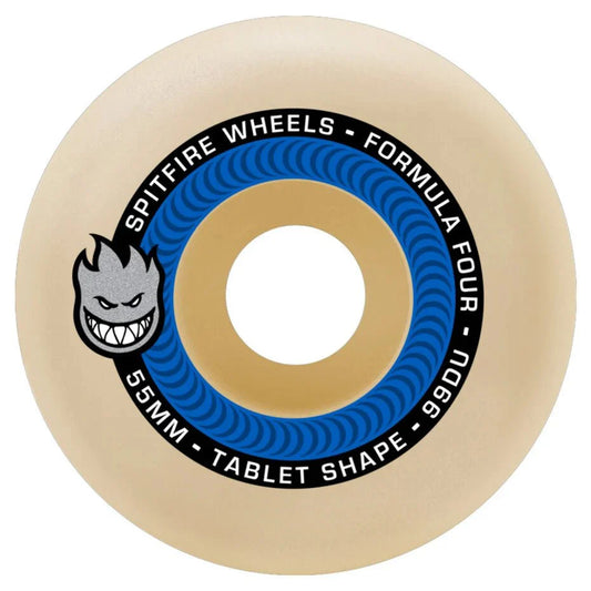 Spitfire F4 Tablet Wheels 99D