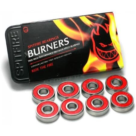 Spitfire Burner Bearings Set