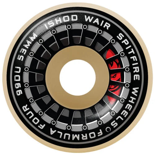 Spitfire Formula Four ISHOD 99D BORNOUT II