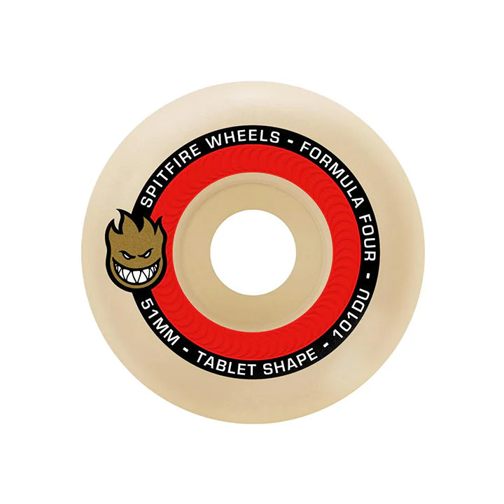 Spitfire Formula Four Tablets 101D