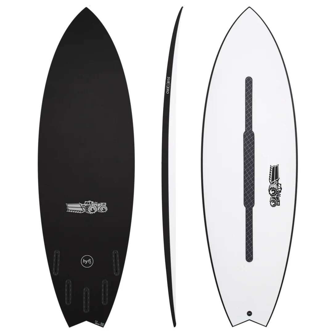 JS Sub Xero Hyfi 3.0