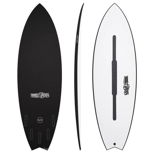 JS Sub Xero Hyfi 3.0