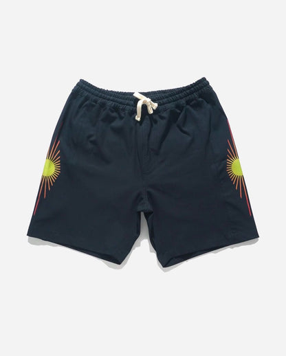 Rutopia Sun Icon Walkshort Men - Indigo