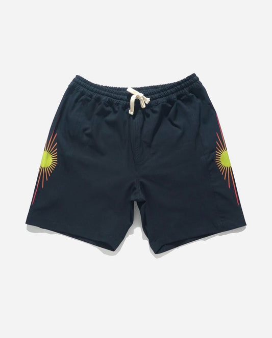Rutopia Sun Icon Walkshort Men - Indigo