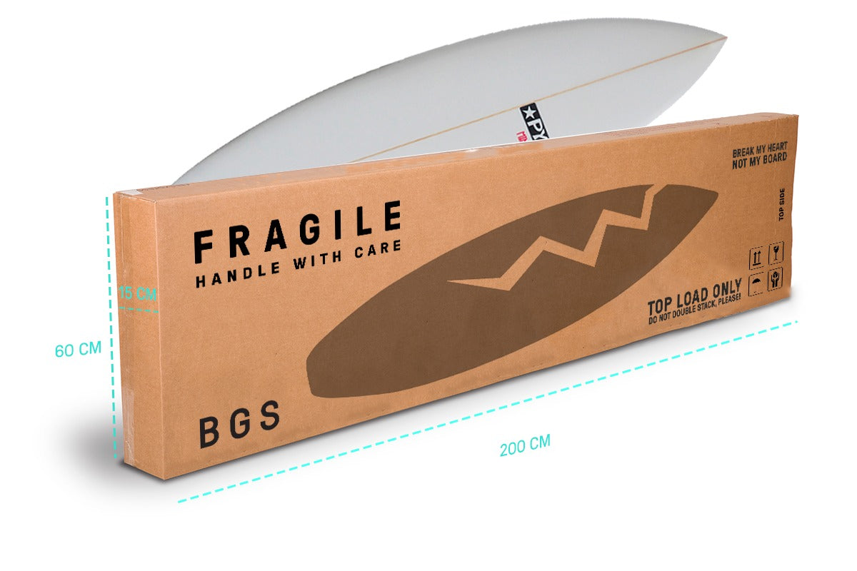 Surfboard Packaging