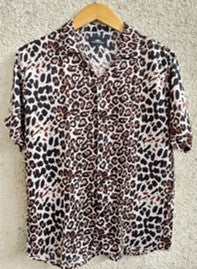 Wearsly Mk Tiger 3 Colour Shirt