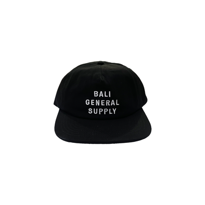 BGS Shaper Hat - Black