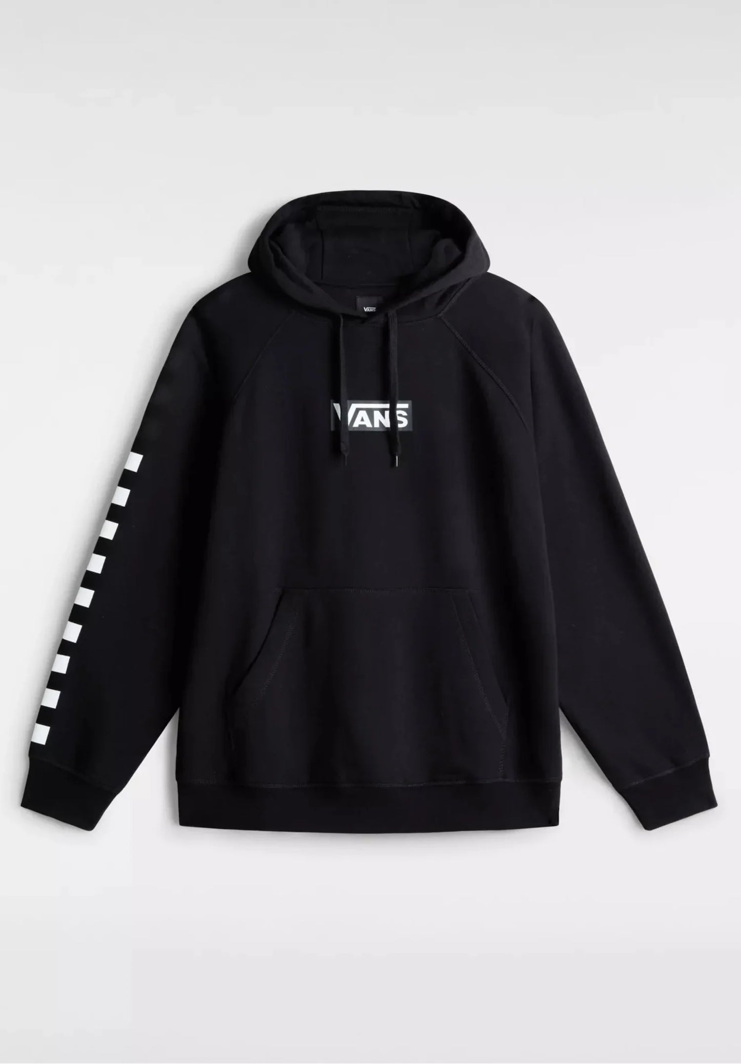 Vans Boxed Pullover Hoodie - Black