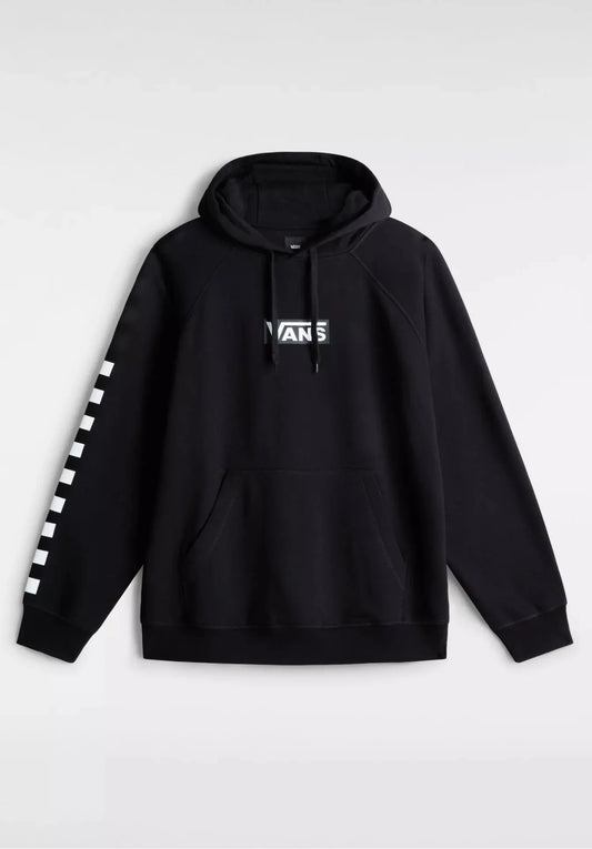 Vans Boxed Pullover Hoodie - Black