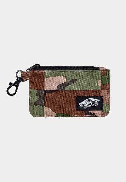 Vans Off The Wall Zip Wallet