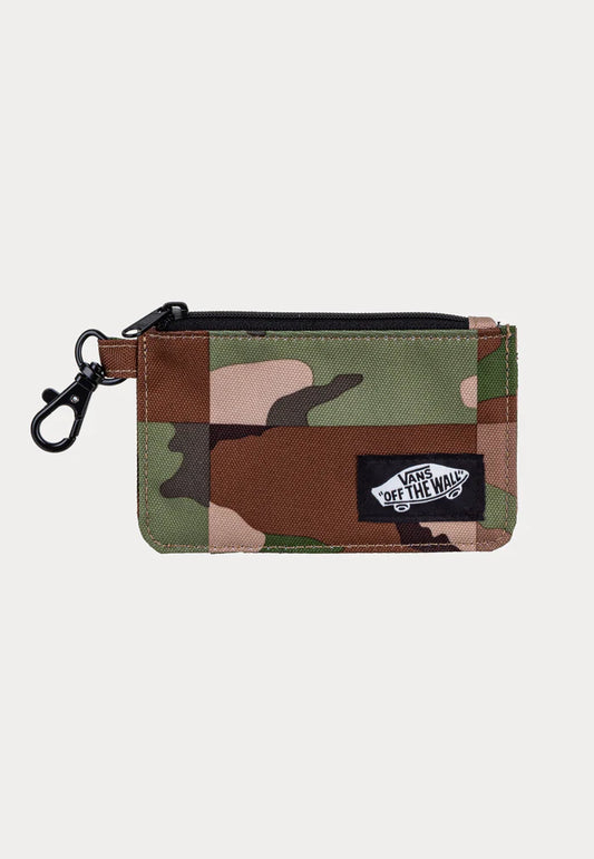 Vans Off The Wall Zip Wallet
