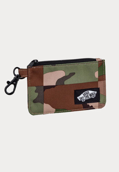 Vans Off The Wall Zip Wallet