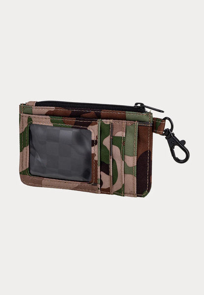 Vans Off The Wall Zip Wallet