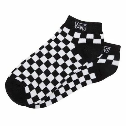 Vans AP M Checkerboard No Show (6.5-9,1PK)- Checkerboard