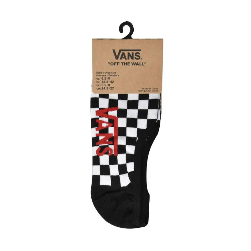 Original Vans Checkerboard Super No Show - Checkerboard