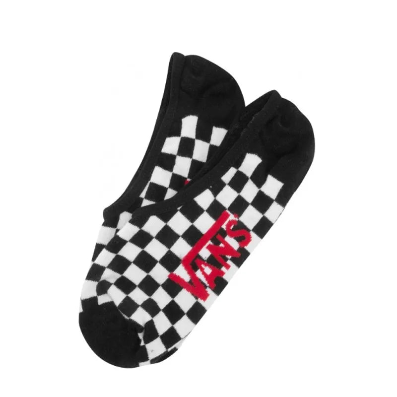 Original Vans Checkerboard Super No Show - Checkerboard