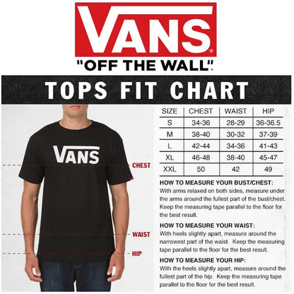 Original Vans Tee Vans AP M Vans OTW SS Tee