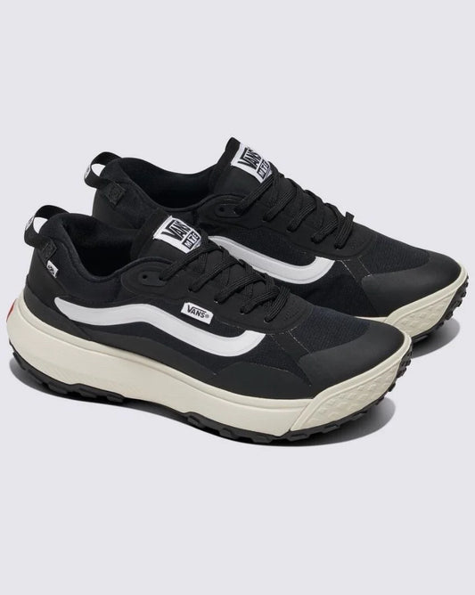 Original Vans MTE Crosspath Shoes - Black/White