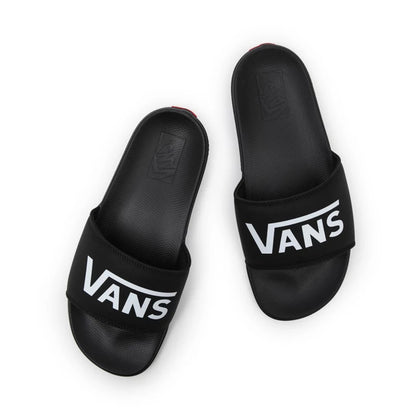 La Costa Slide - On Shoes - Black
