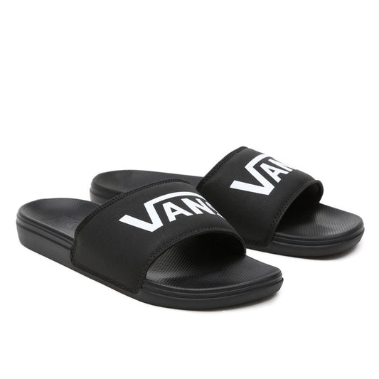 La Costa Slide - On Shoes - Black