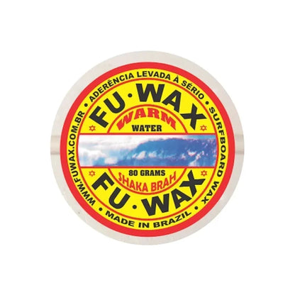 FU Wax Warm Water