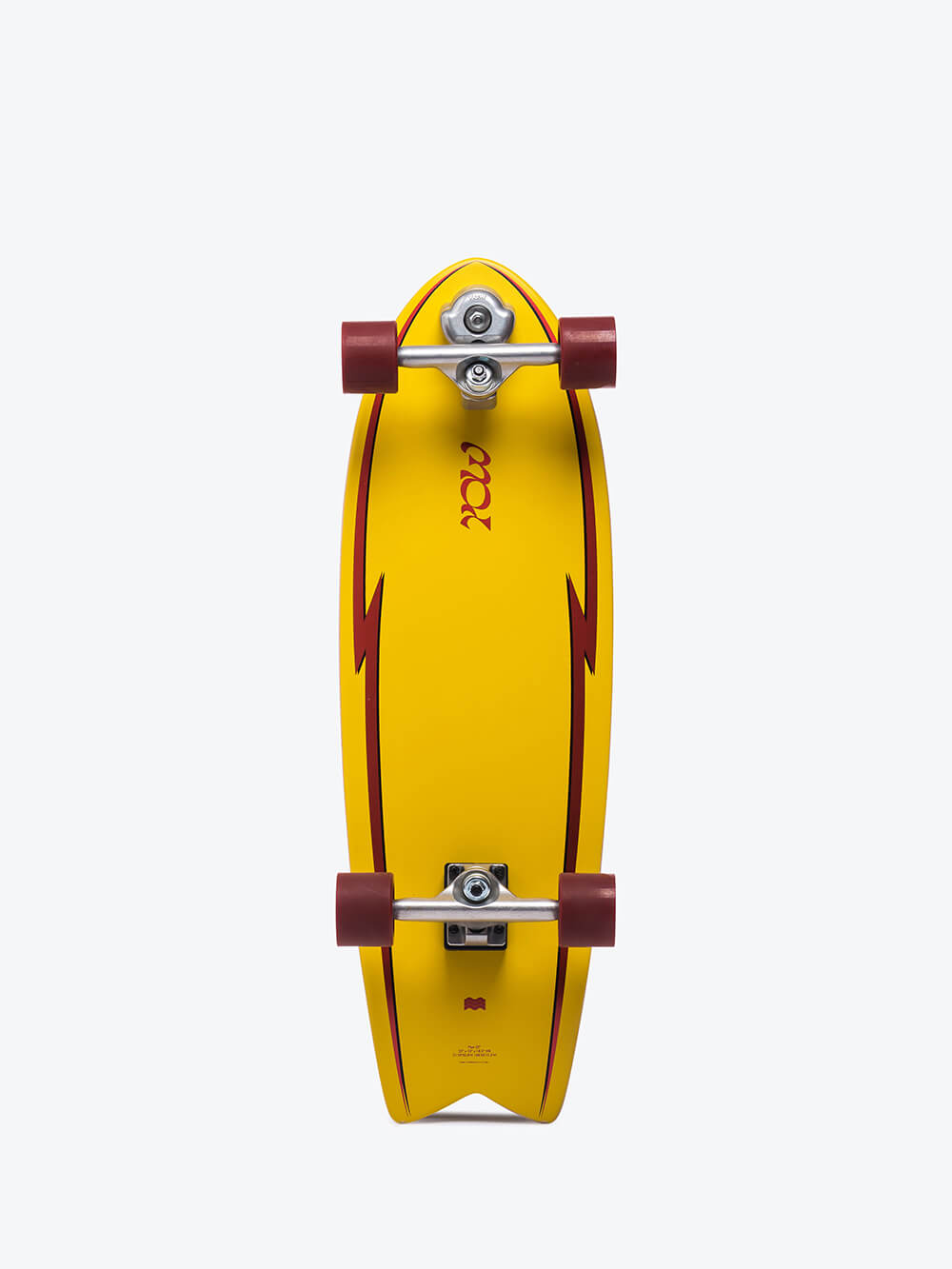 YOW Pipe 32" Power Surfing SurfSkate